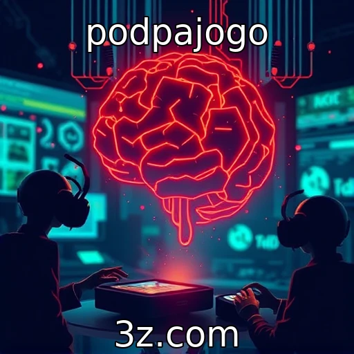 Impactos da inteligência artificial no desenvolvimento de jogos