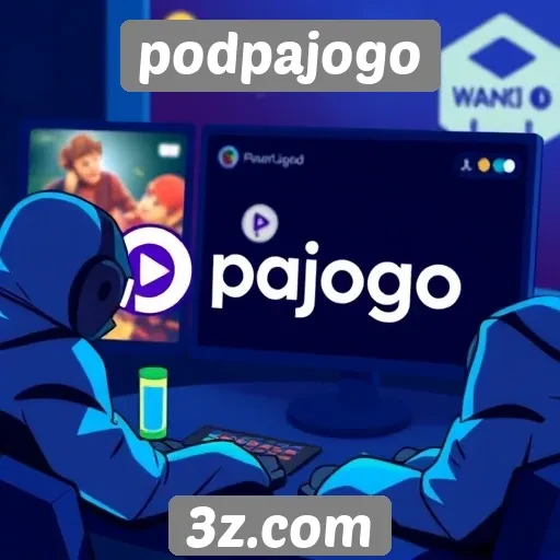 Funcionalidades que atraem novos usuários ao podpajogo