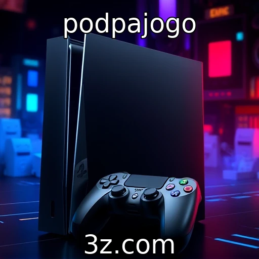 Inovações tecnológicas em consoles e PCs de jogos