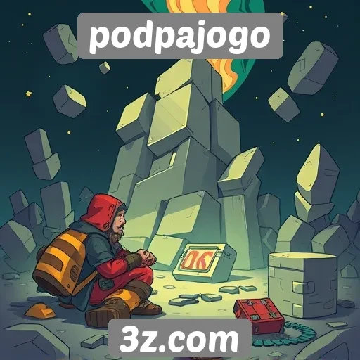 Histórico de crescimento do podpajogo nos últimos anos