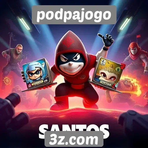 Ofertas de jogos em destaque no podpajogo