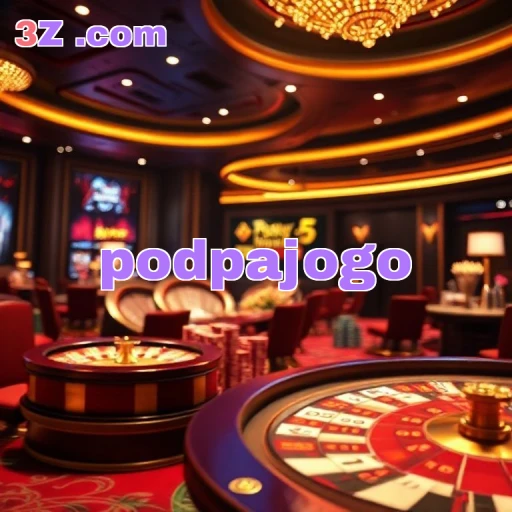 Login Inteligente e Criativo no Podpajogo: Explore Novas Aventuras